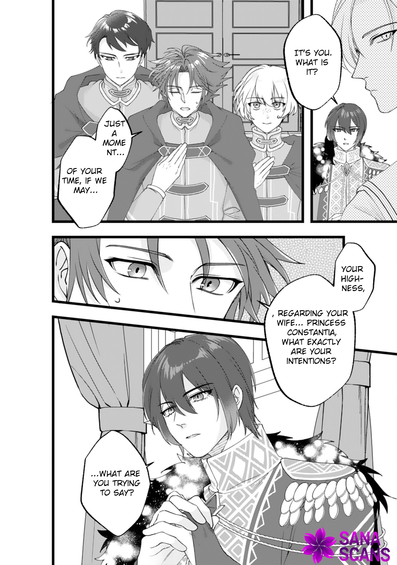 I Married the Coldhearted Beastman Prince as a Substitute, and He Doted on Me as His Mate. Chapter 13 Page 20